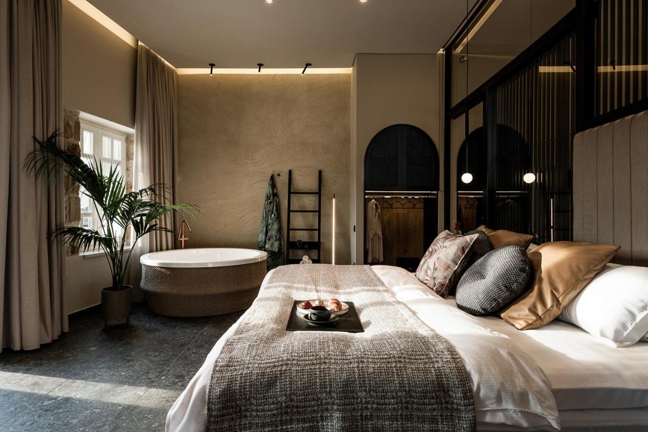 Divino Suites Chania Chania  Екстер'єр фото