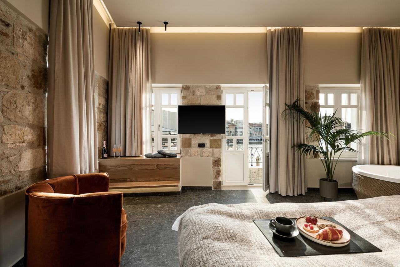 Divino Suites Chania Chania  Екстер'єр фото