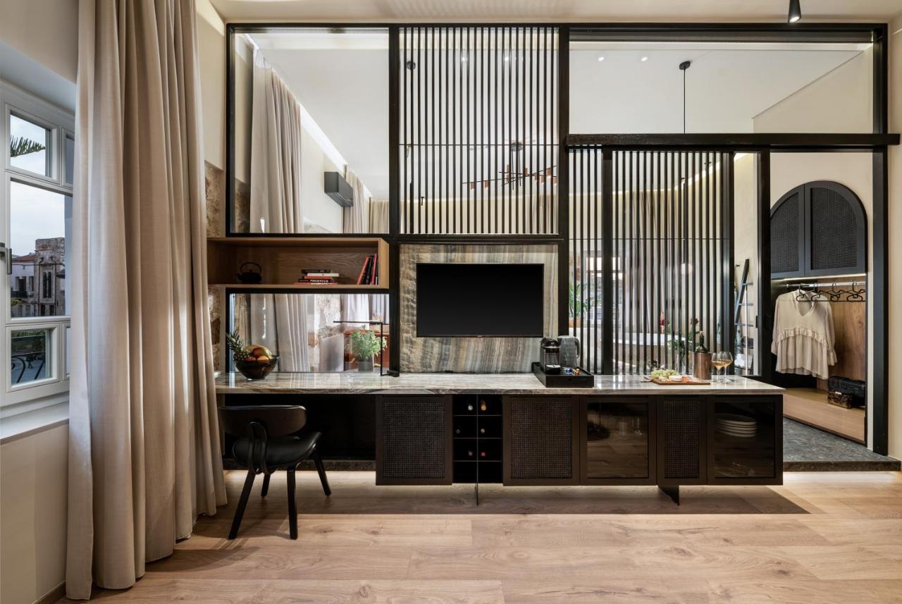 Divino Suites Chania Chania  Екстер'єр фото