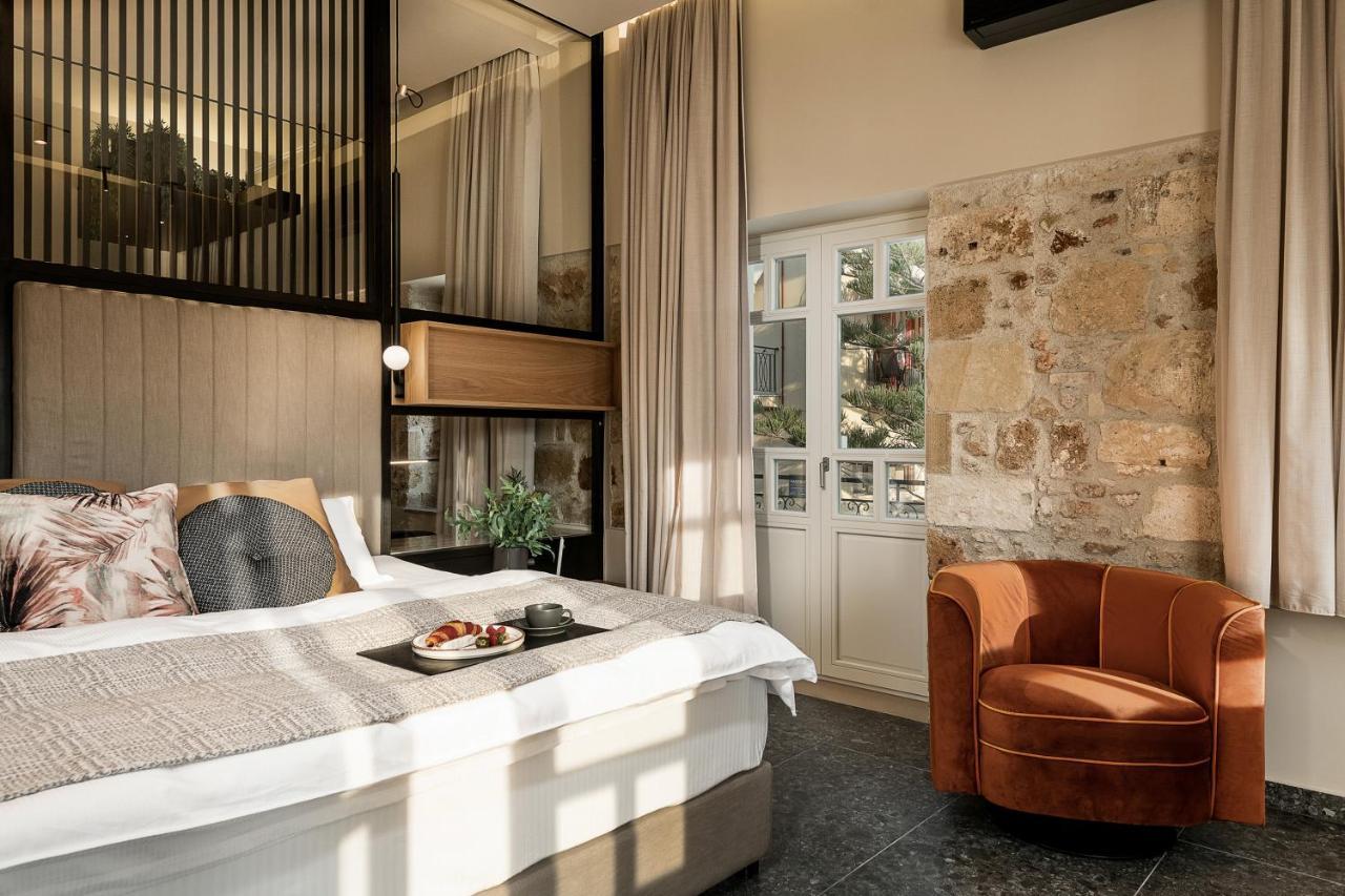 Divino Suites Chania Chania  Екстер'єр фото