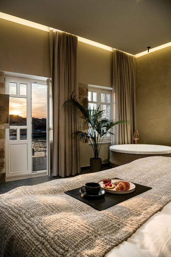 Divino Suites Chania Chania  Екстер'єр фото
