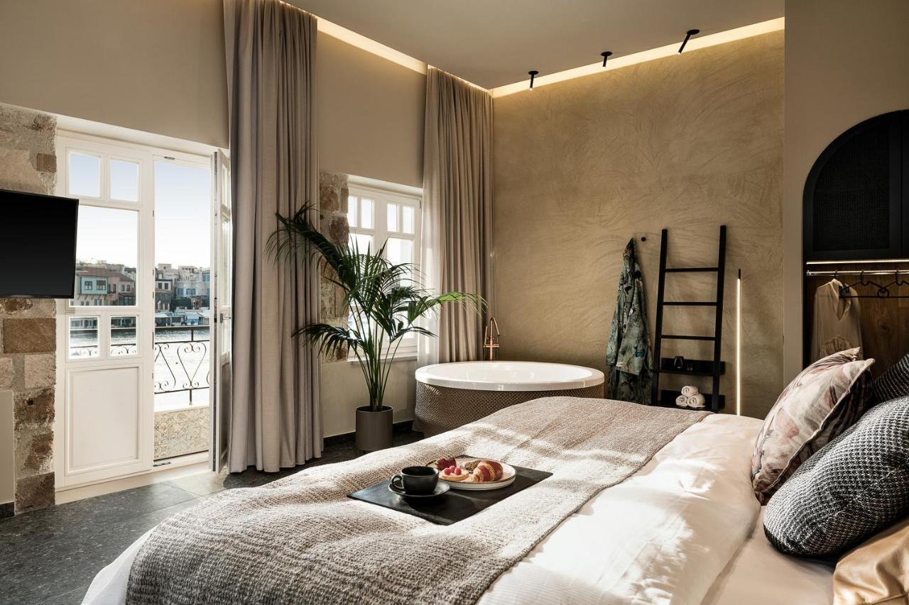 Divino Suites Chania Chania  Екстер'єр фото