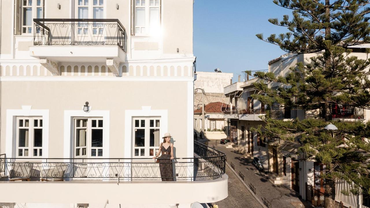 Divino Suites Chania Chania  Екстер'єр фото