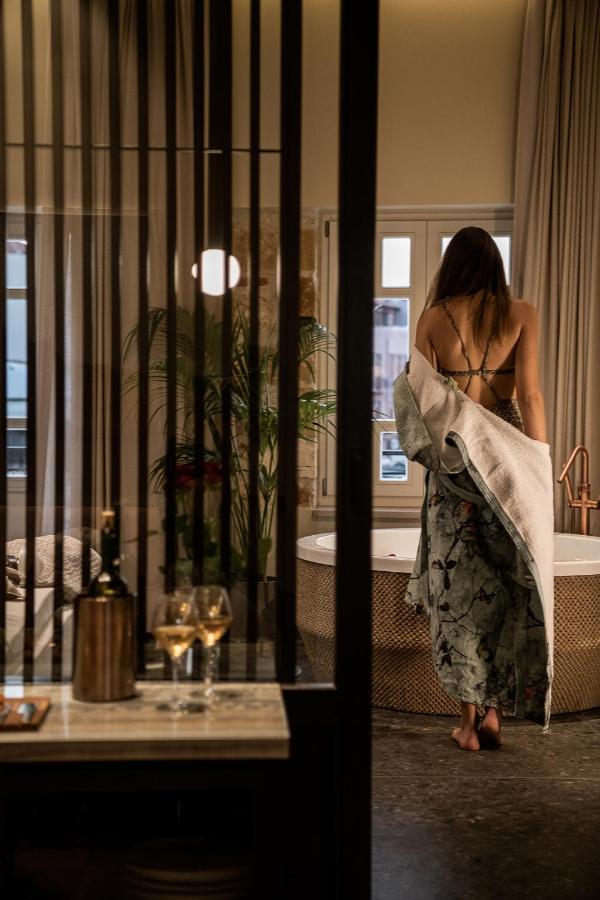 Divino Suites Chania Chania  Екстер'єр фото