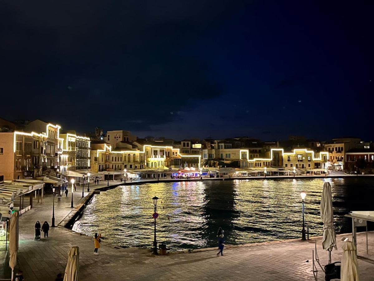 Divino Suites Chania Chania  Екстер'єр фото