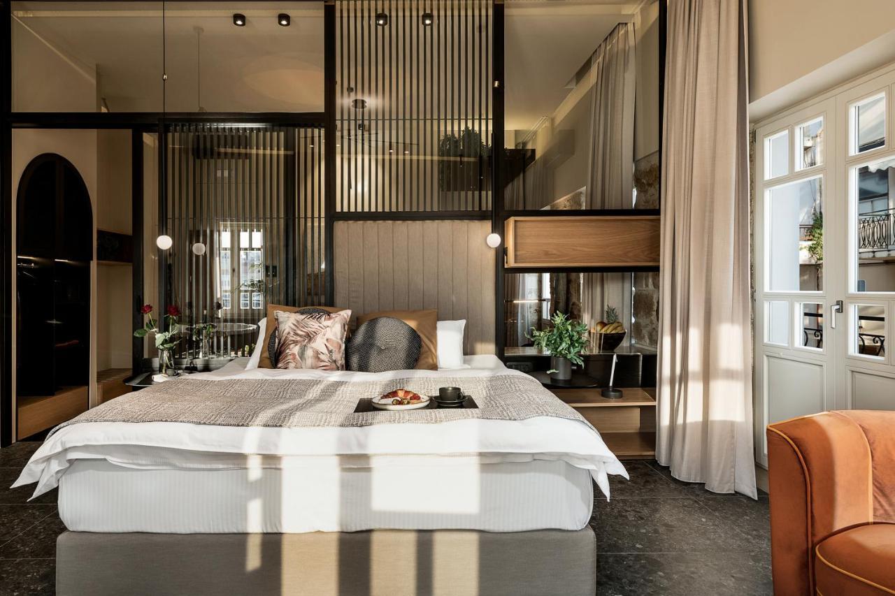Divino Suites Chania Chania  Екстер'єр фото